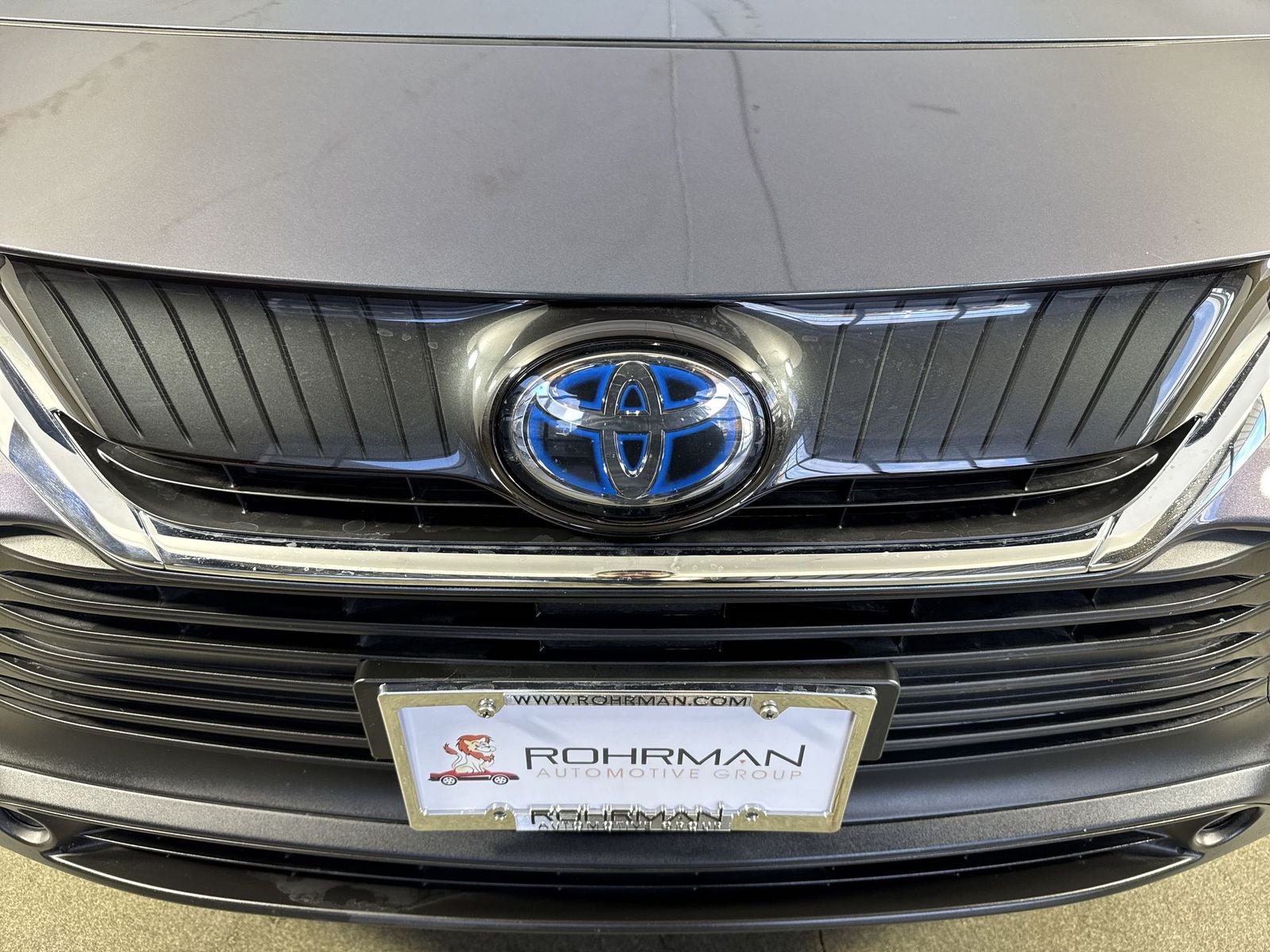 2024 Toyota Venza LE