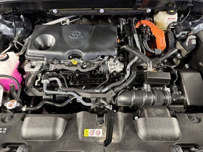 2024 Toyota Venza LE