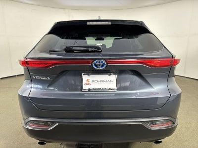 2024 Toyota Venza LE