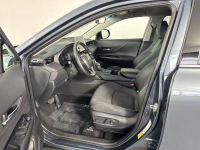 2024 Toyota Venza LE