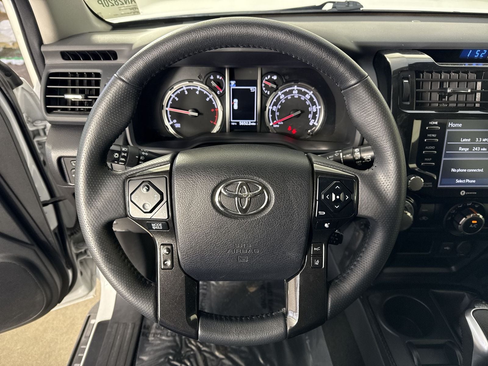2024 Toyota 4Runner TRD Off-Road
