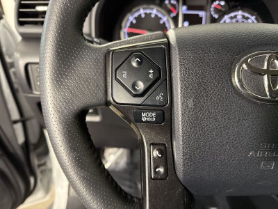 2024 Toyota 4Runner TRD Off-Road