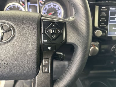 2024 Toyota 4Runner TRD Off-Road