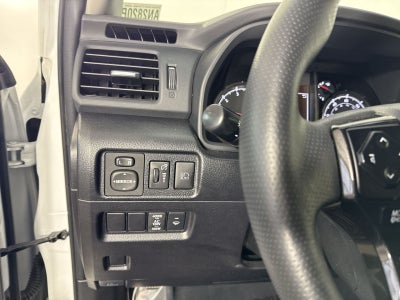 2024 Toyota 4Runner TRD Off-Road