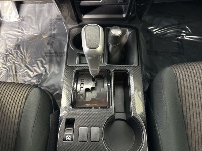 2024 Toyota 4Runner TRD Off-Road