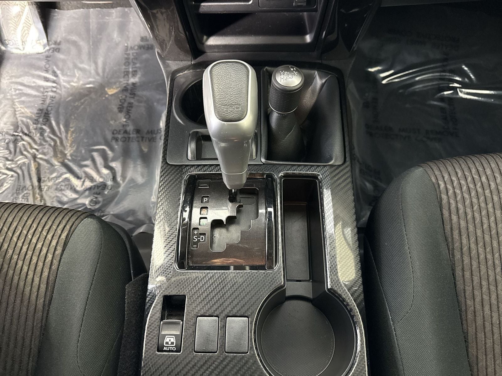 2024 Toyota 4Runner TRD Off-Road