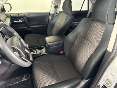 2024 Toyota 4Runner TRD Off-Road