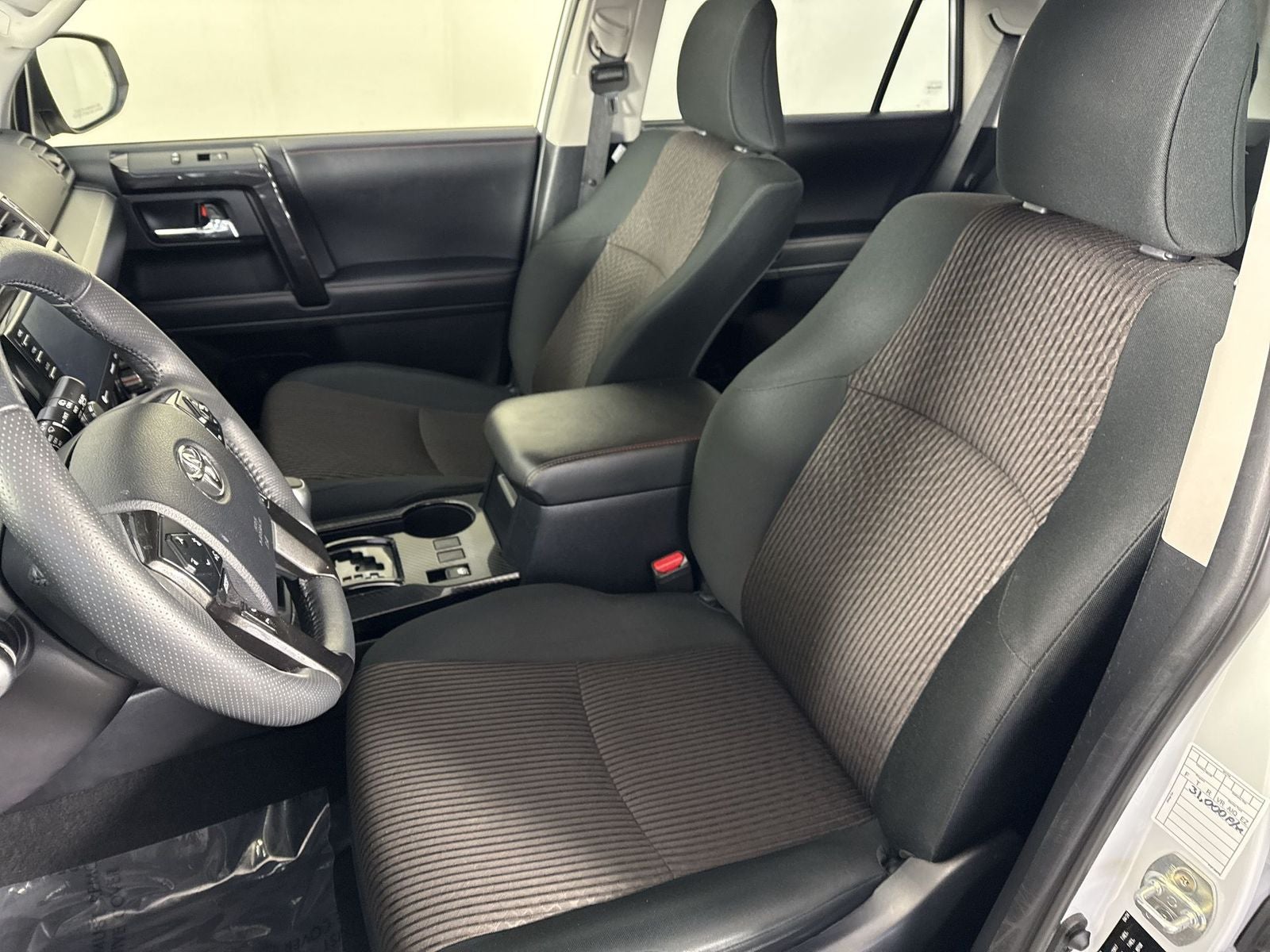 2024 Toyota 4Runner TRD Off-Road