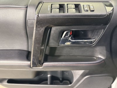 2024 Toyota 4Runner TRD Off-Road