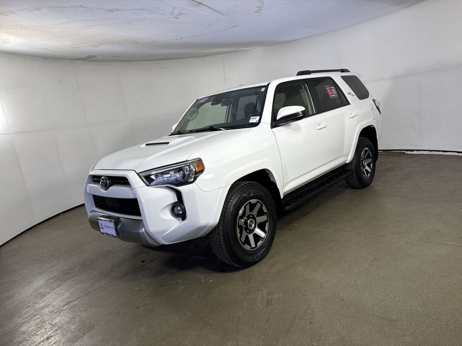 2024 Toyota 4Runner TRD Off-Road