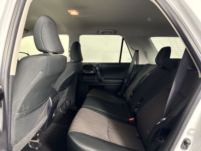 2024 Toyota 4Runner TRD Off-Road