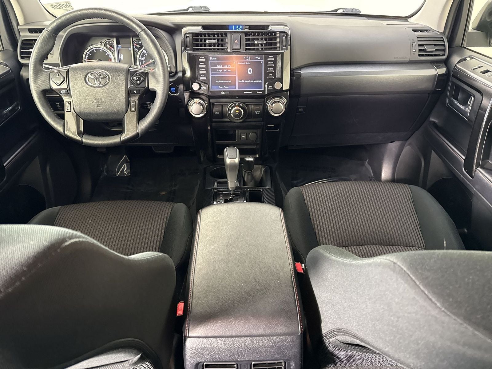 2024 Toyota 4Runner TRD Off-Road