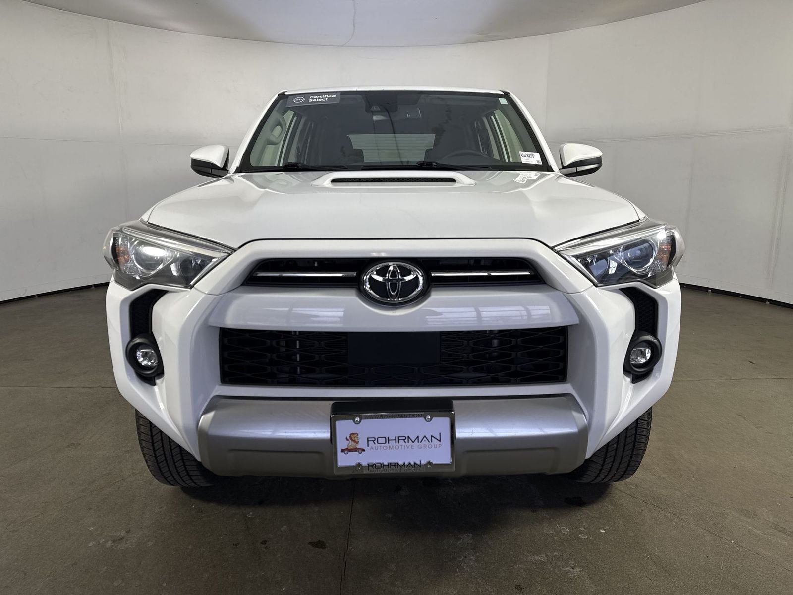 2024 Toyota 4Runner TRD Off-Road