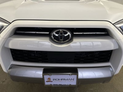 2024 Toyota 4Runner TRD Off-Road