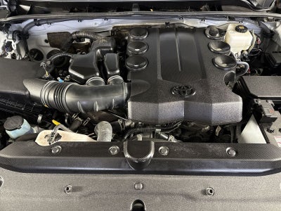 2024 Toyota 4Runner TRD Off-Road