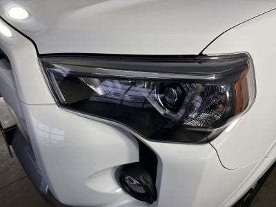 2024 Toyota 4Runner TRD Off-Road