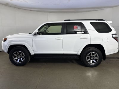 2024 Toyota 4Runner TRD Off-Road