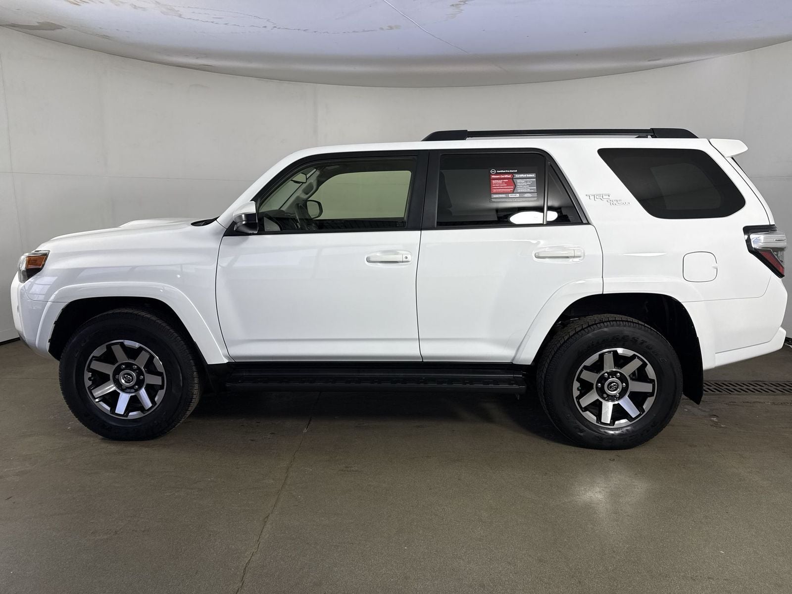 2024 Toyota 4Runner TRD Off-Road