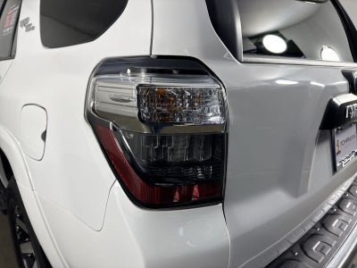 2024 Toyota 4Runner TRD Off-Road