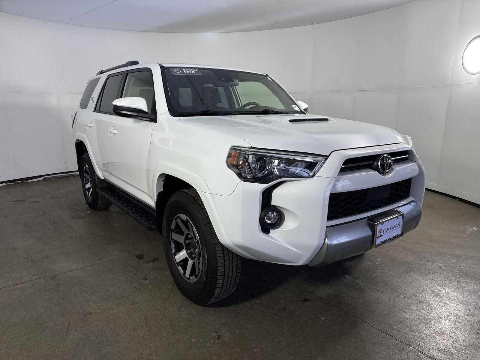 2024 Toyota 4Runner TRD Off-Road