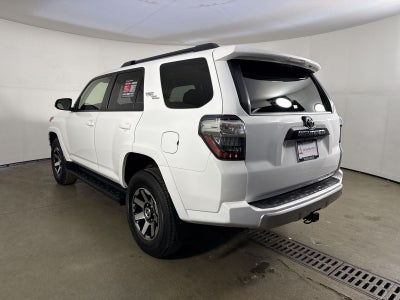 2024 Toyota 4Runner TRD Off-Road