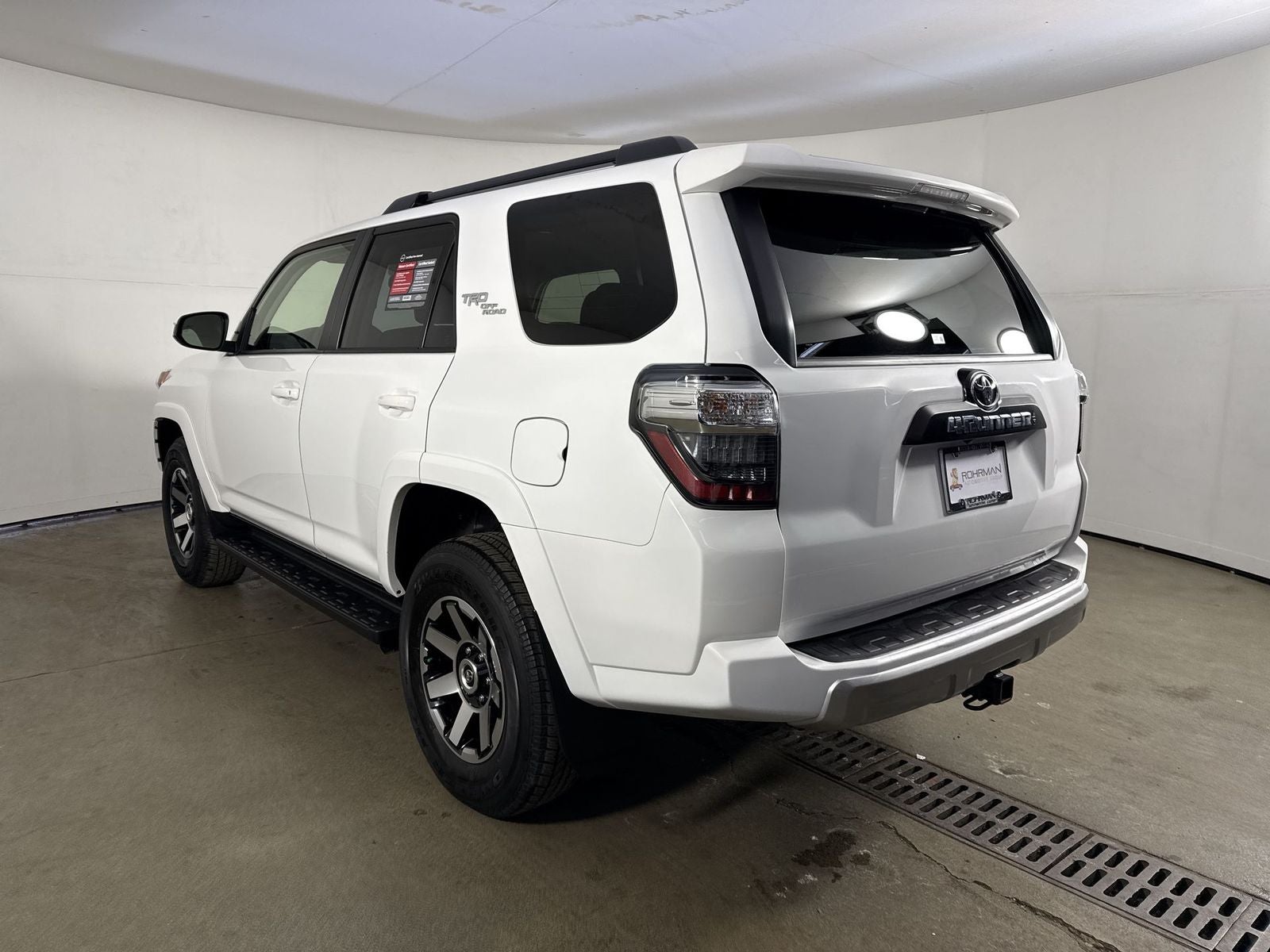 2024 Toyota 4Runner TRD Off-Road