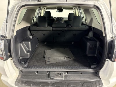 2024 Toyota 4Runner TRD Off-Road