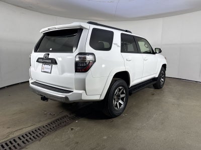 2024 Toyota 4Runner TRD Off-Road