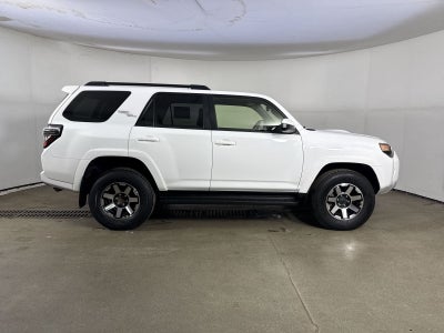 2024 Toyota 4Runner TRD Off-Road