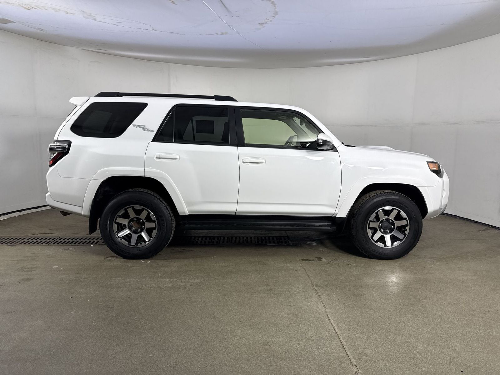 2024 Toyota 4Runner TRD Off-Road