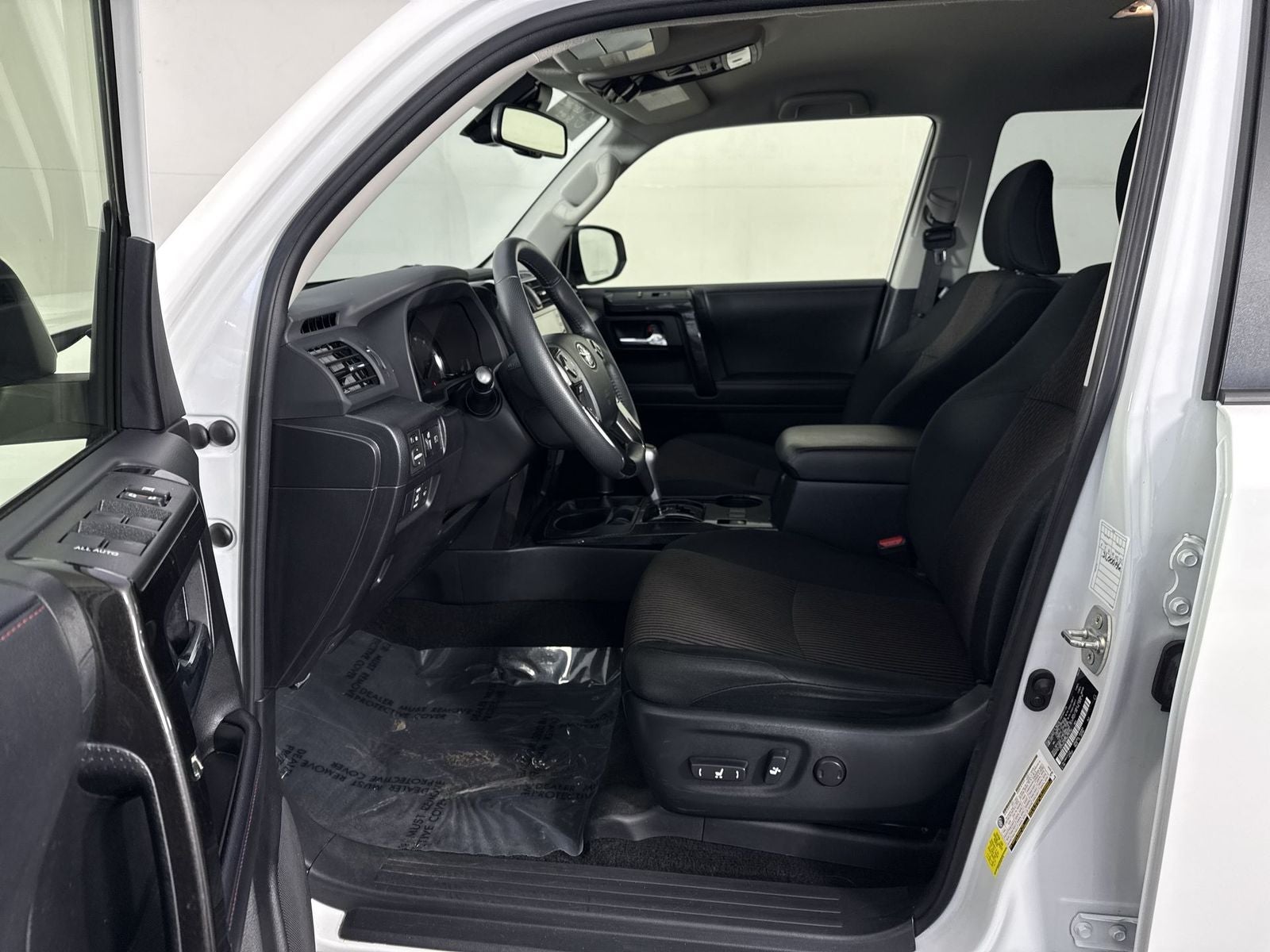 2024 Toyota 4Runner TRD Off-Road