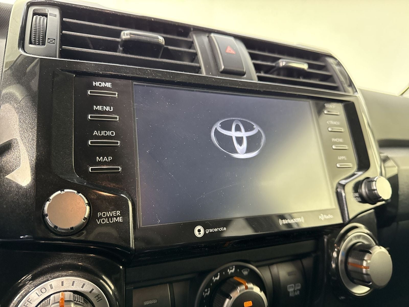 2024 Toyota 4Runner TRD Off-Road