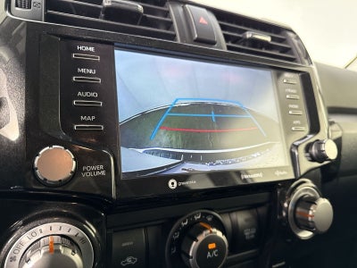 2024 Toyota 4Runner TRD Off-Road