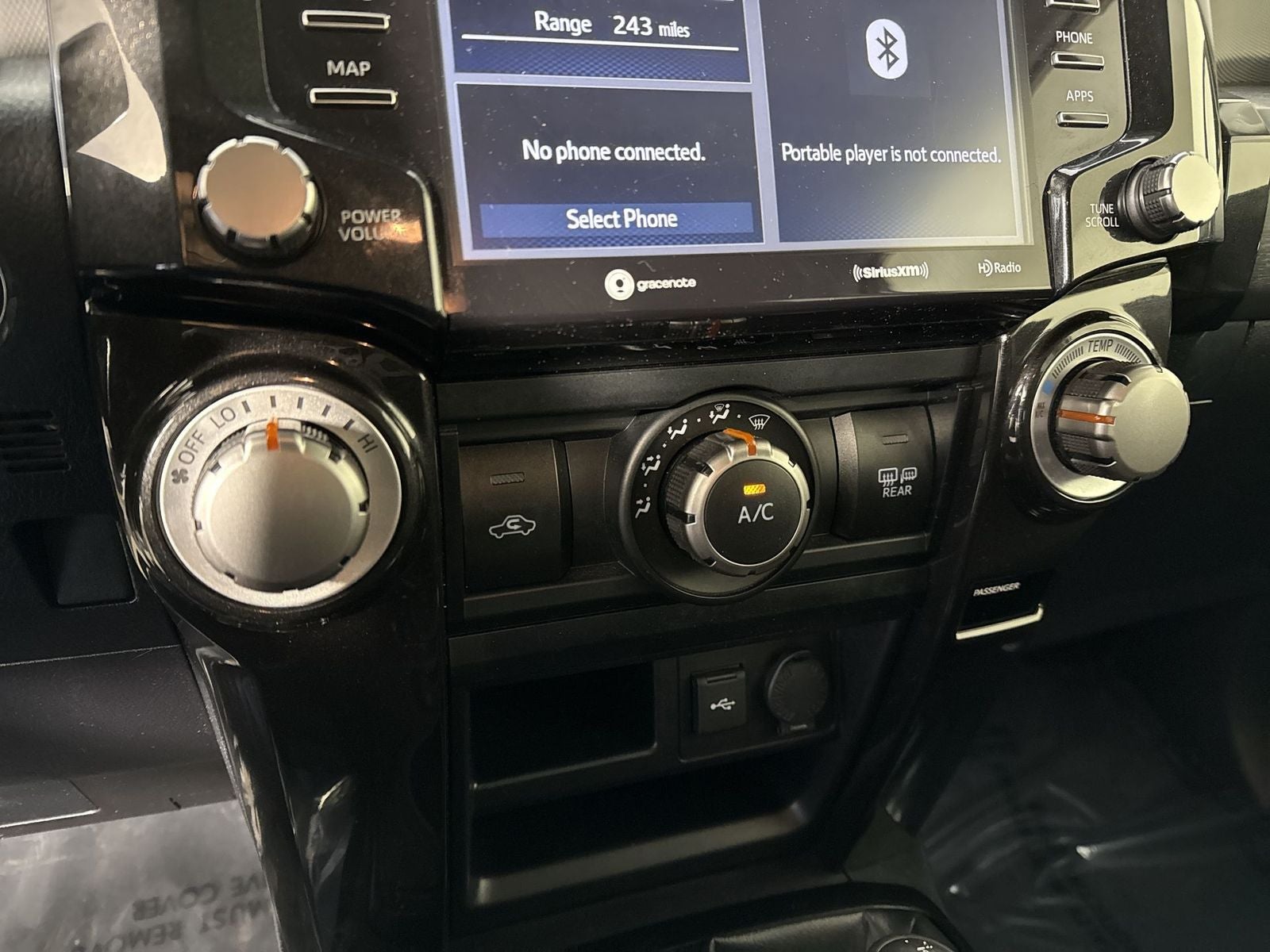 2024 Toyota 4Runner TRD Off-Road