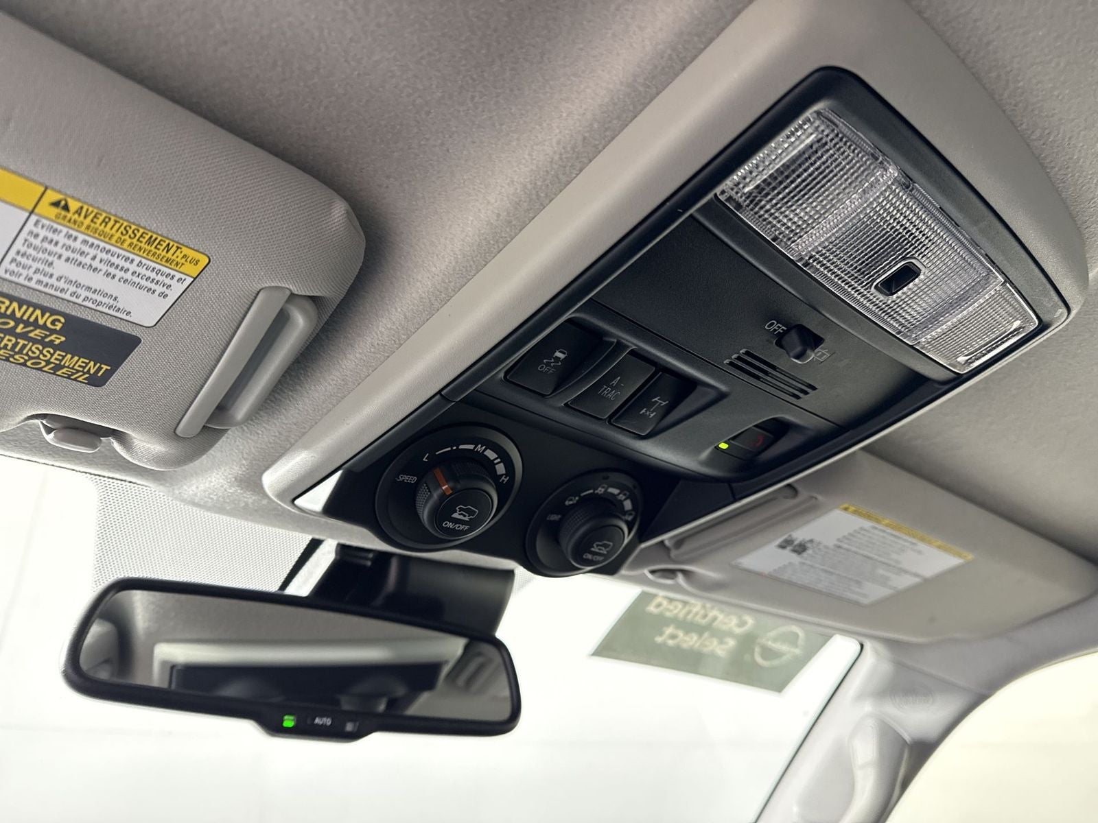 2024 Toyota 4Runner TRD Off-Road