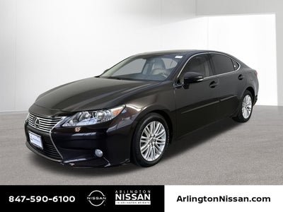2013 Lexus ES 350