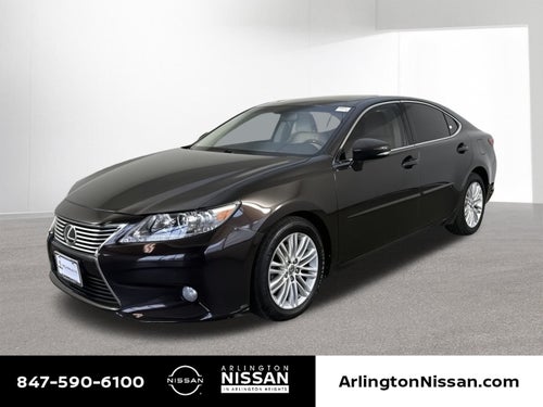 2013 Lexus ES 350