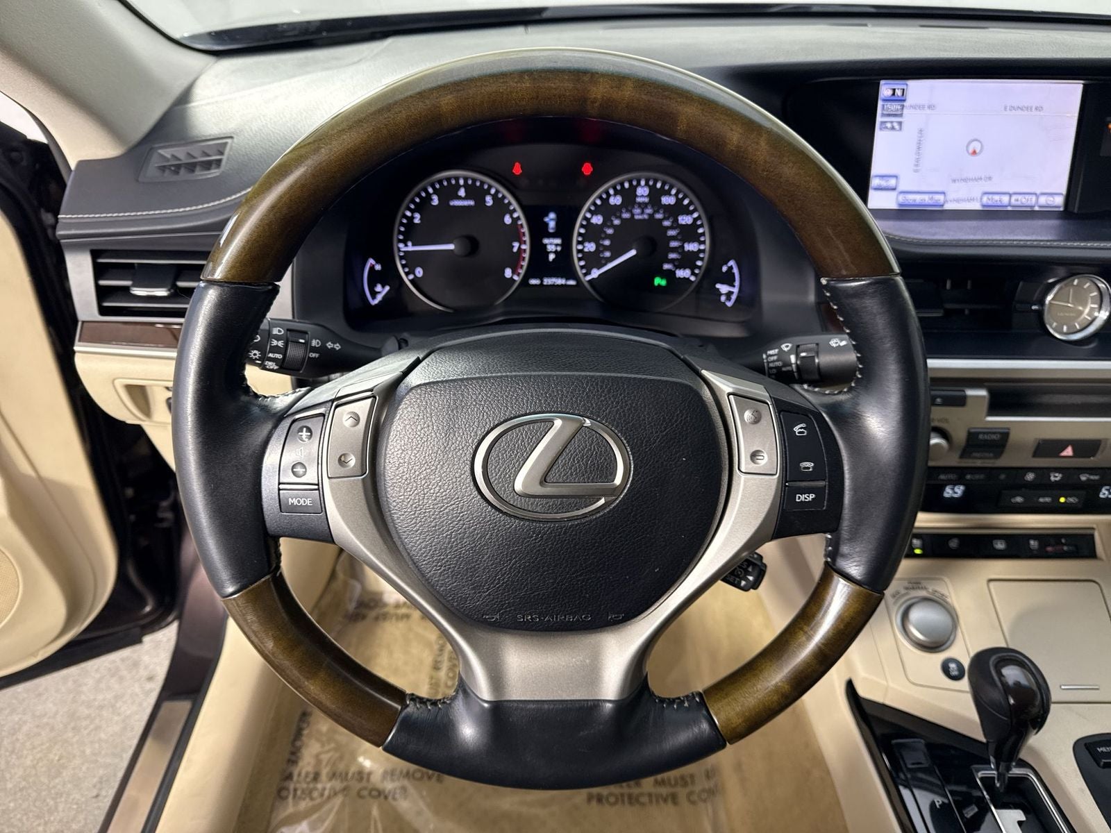 2013 Lexus ES 350