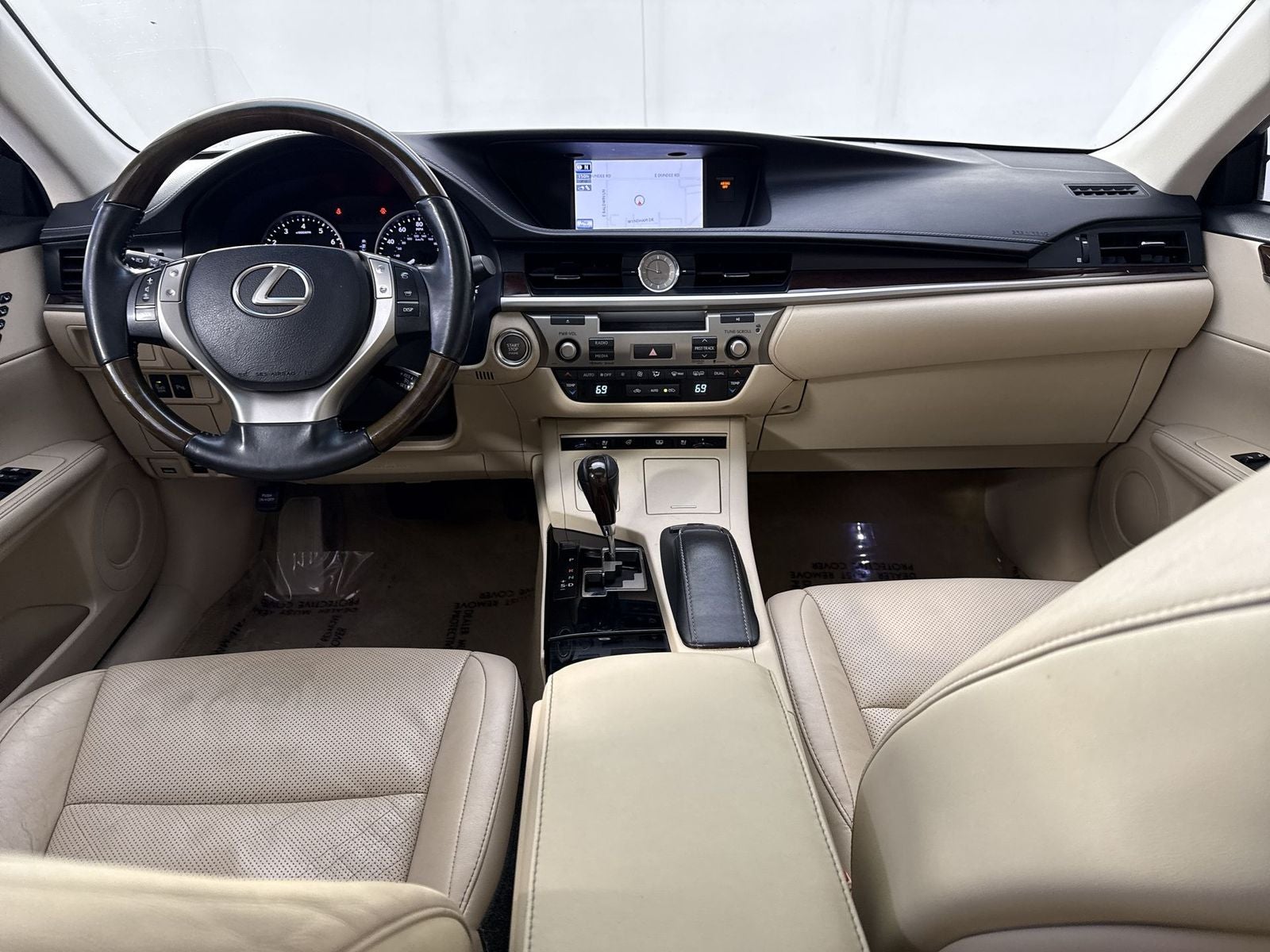 2013 Lexus ES 350