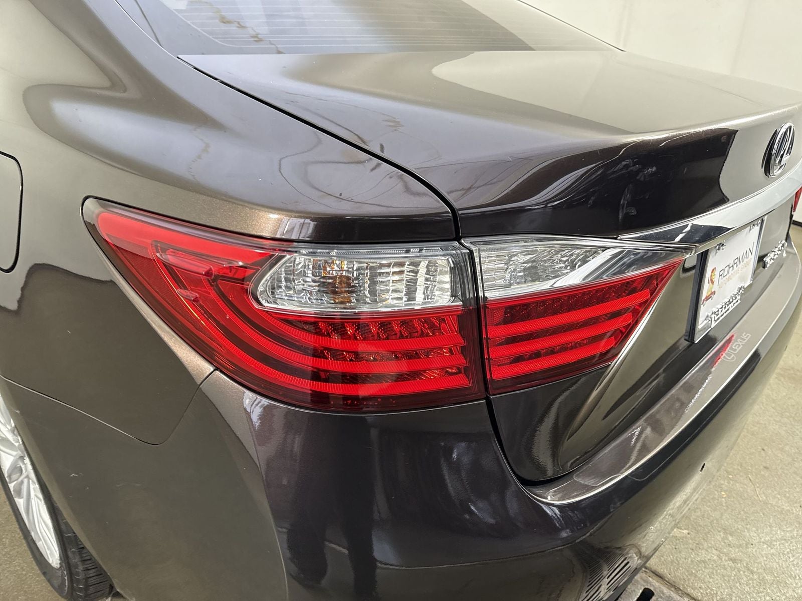 2013 Lexus ES 350