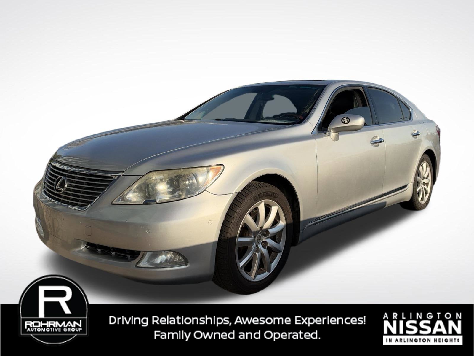 2007 Lexus LS 460