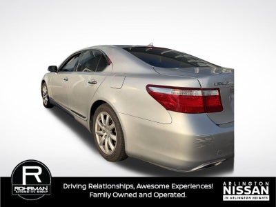 2007 Lexus LS 460