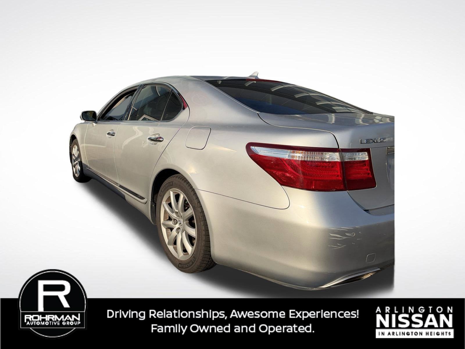 2007 Lexus LS 460