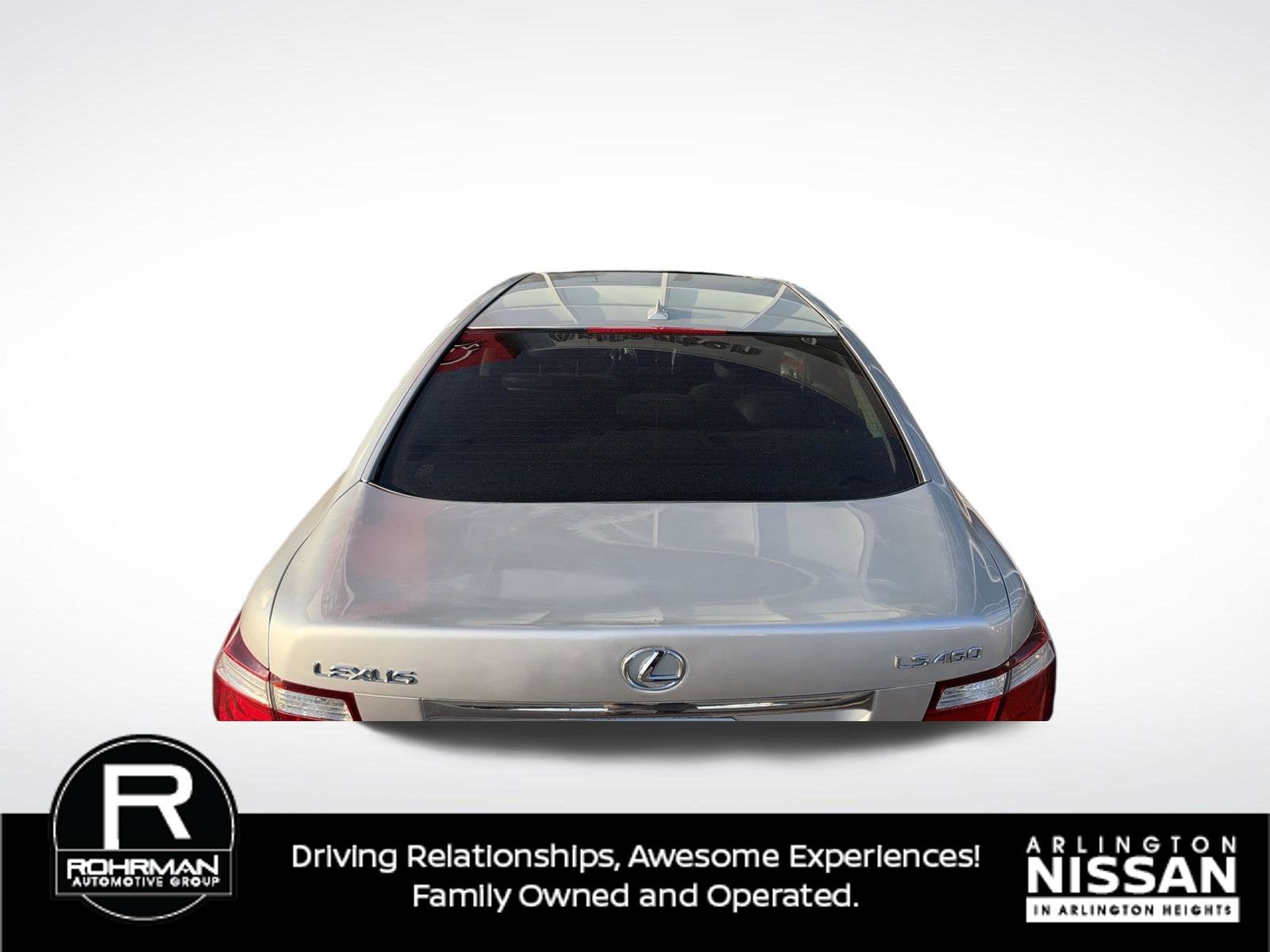 2007 Lexus LS 460