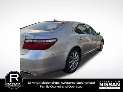 2007 Lexus LS 460