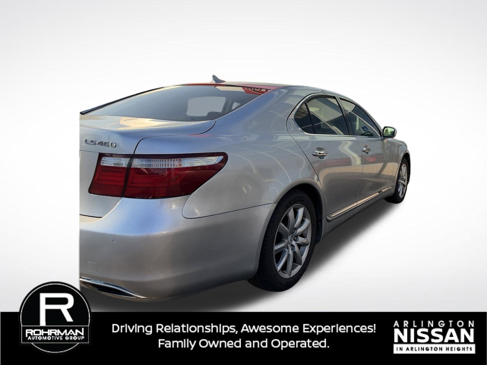 2007 Lexus LS 460