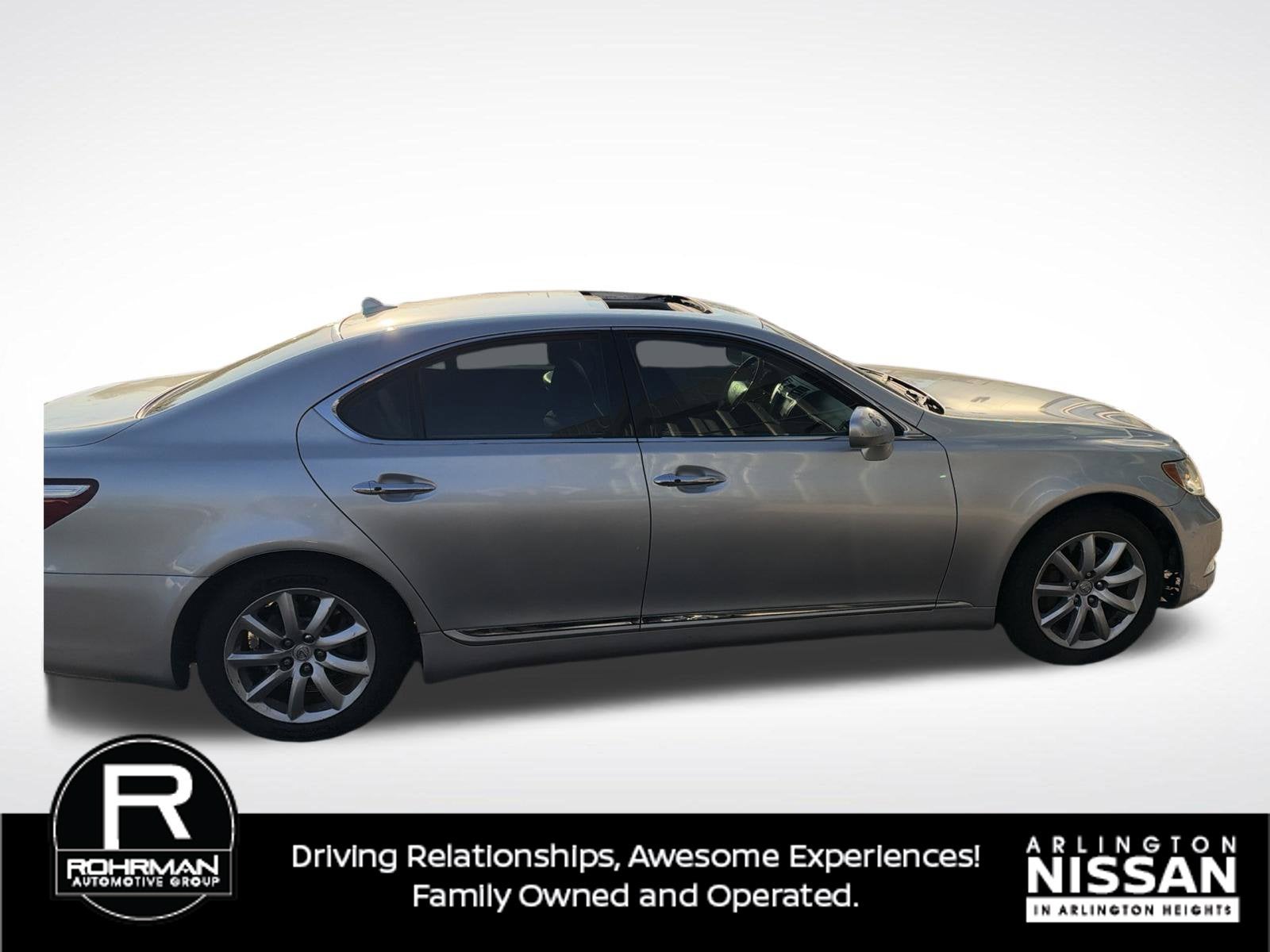 2007 Lexus LS 460