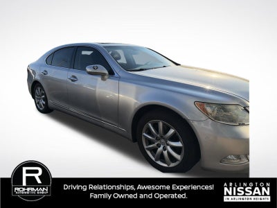 2007 Lexus LS 460