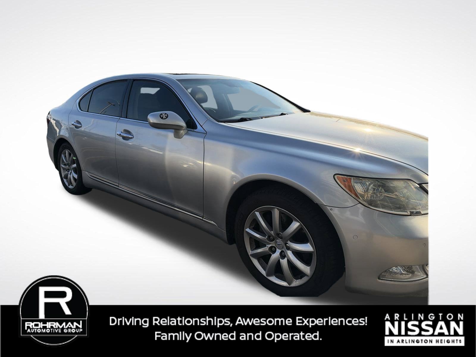 2007 Lexus LS 460