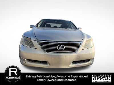 2007 Lexus LS 460
